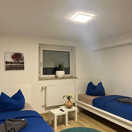 Appartamento Kiefern Hannover