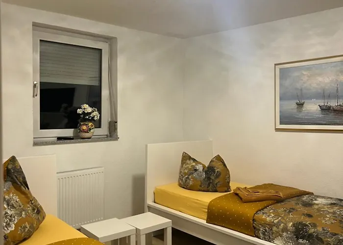 Kiefern Apartman *