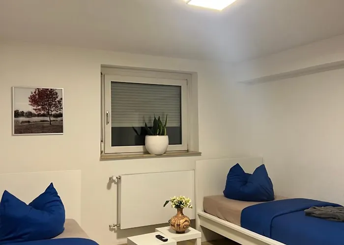 Apartman Kiefern Hannover